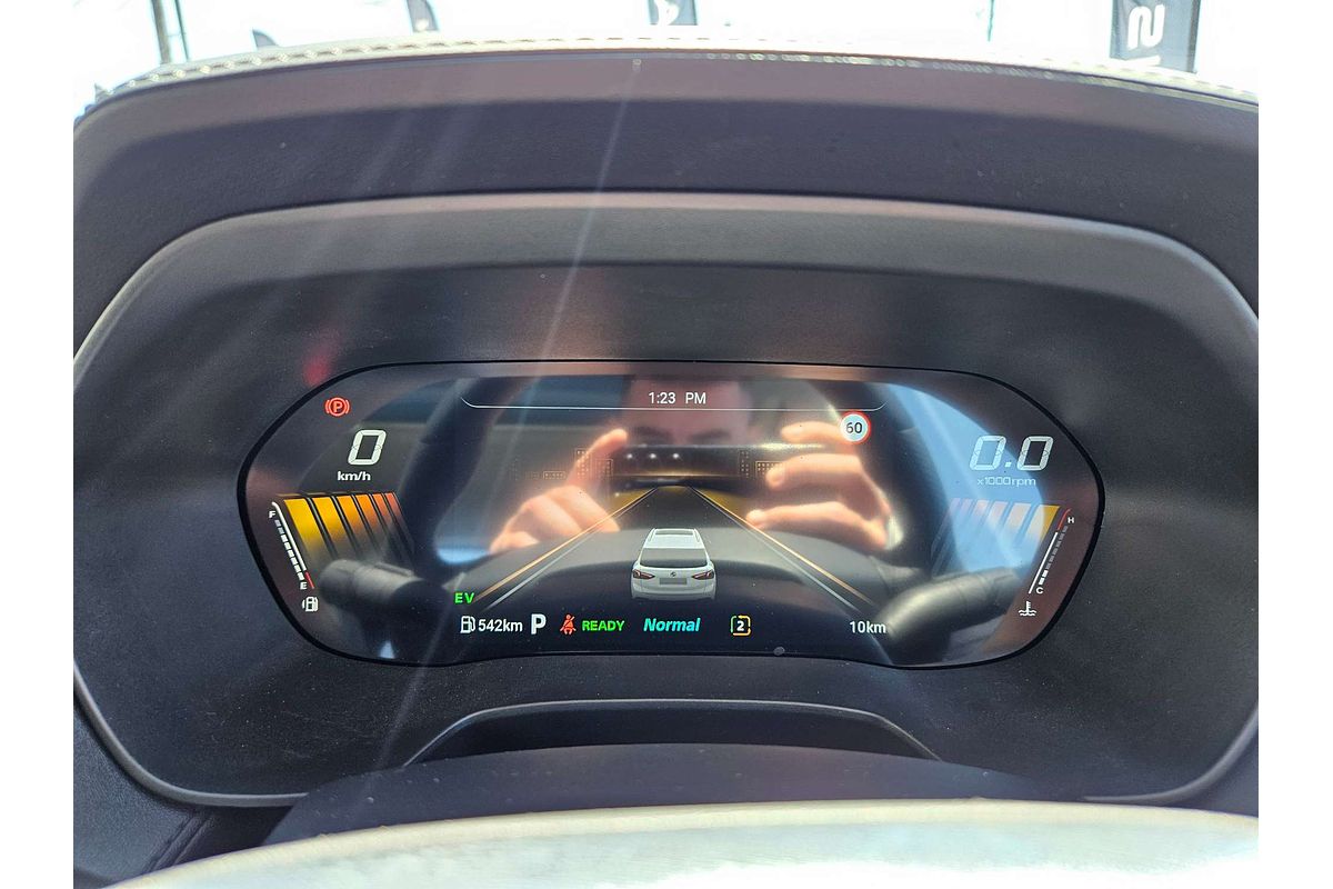 2024 MG ZS Essence Hybrid+ ZS32