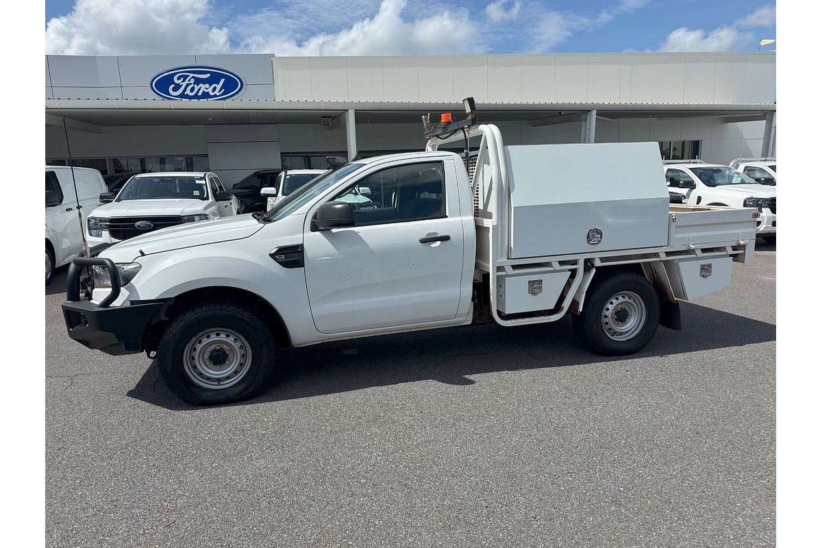 2016 Ford Ranger XL PX MkII 4X4 3.2L