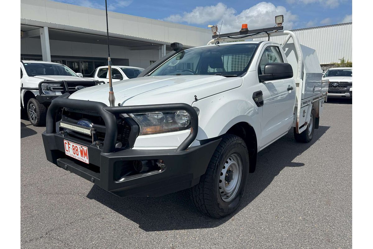 2016 Ford Ranger XL PX MkII 4X4