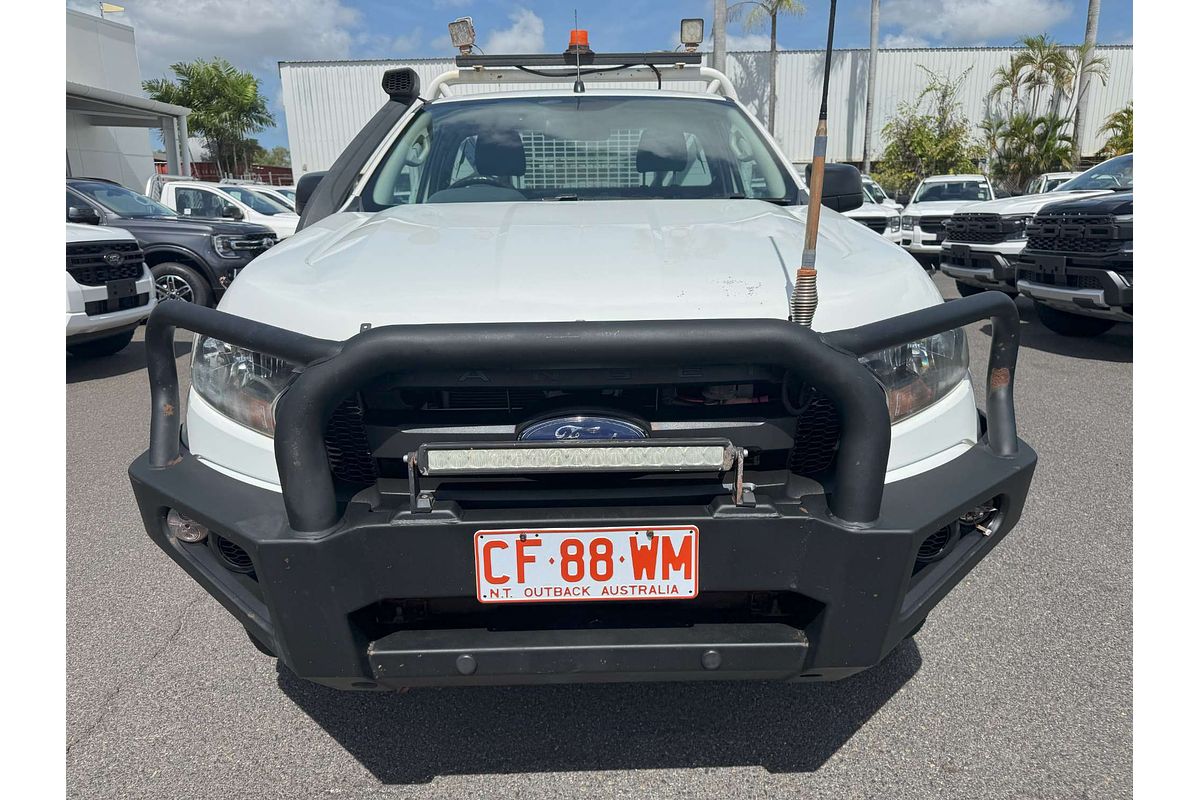 2016 Ford Ranger XL PX MkII 4X4