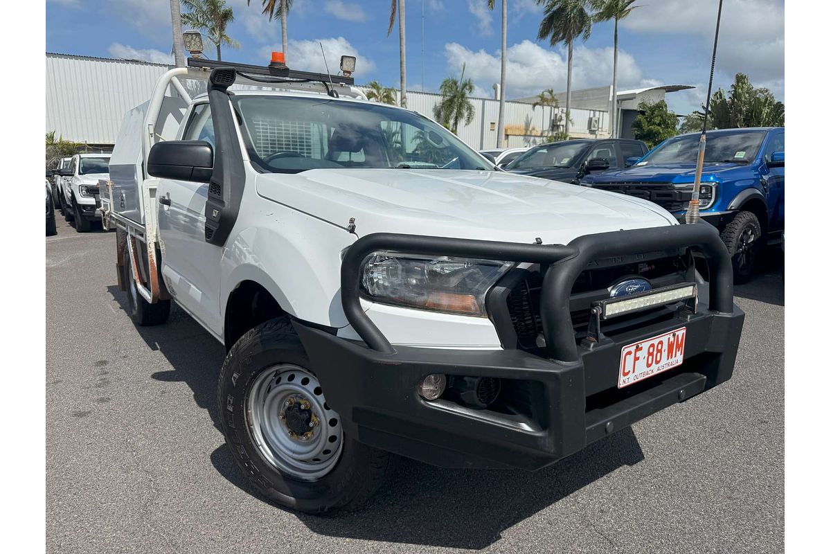 2016 Ford Ranger XL PX MkII 4X4 3.2L