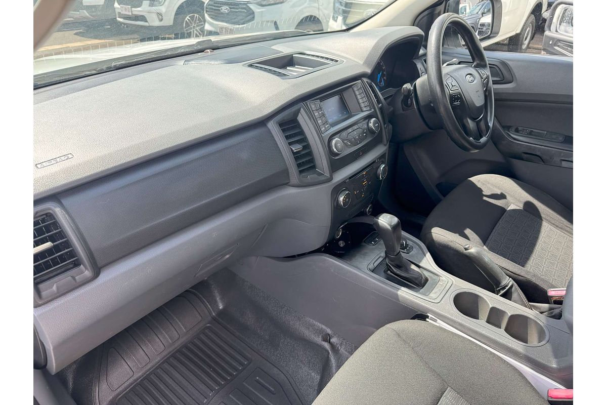 2016 Ford Ranger XL PX MkII 4X4 3.2L