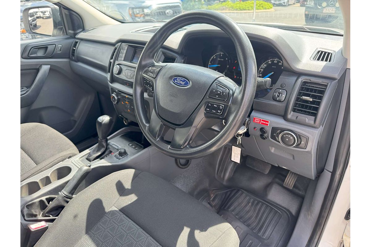 2016 Ford Ranger XL PX MkII 4X4 3.2L
