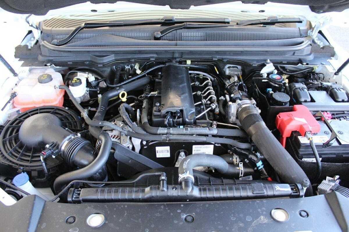 2018 Ford RANGER XLS PX MkII
