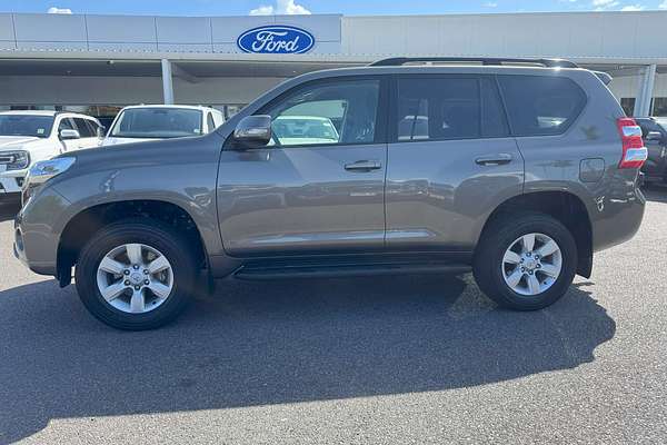 2017 Toyota Landcruiser Prado GXL GDJ150R