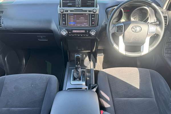 2017 Toyota Landcruiser Prado GXL GDJ150R