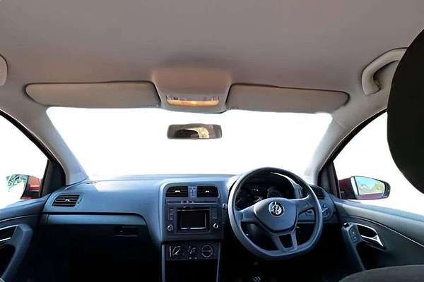 2014 Volkswagen Polo Trendline 6R