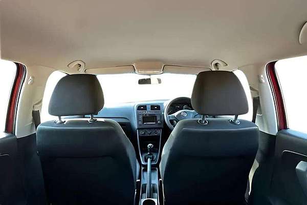 2014 Volkswagen Polo Trendline 6R