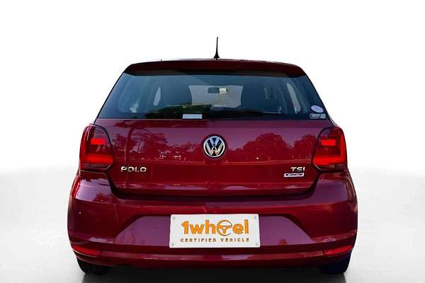 2014 Volkswagen Polo Trendline 6R