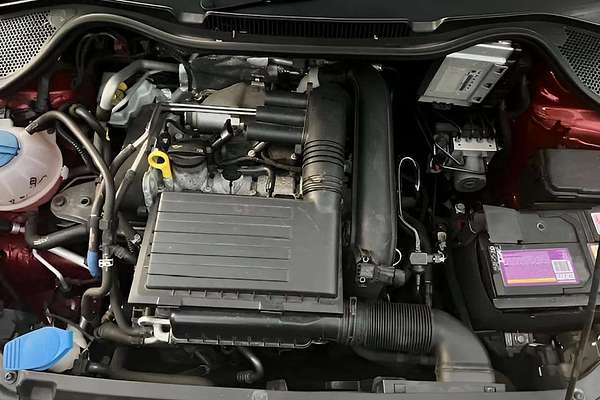 2014 Volkswagen Polo Trendline 6R