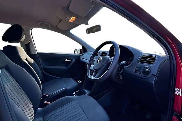 2014 Volkswagen Polo Trendline 6R