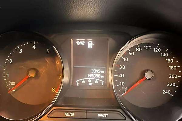 2014 Volkswagen Polo Trendline 6R