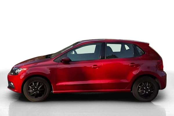 2014 Volkswagen Polo Trendline 6R