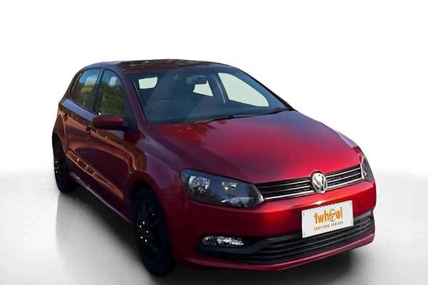 2014 Volkswagen Polo Trendline 6R