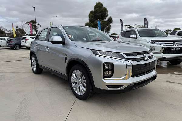 2024 Mitsubishi ASX ES XD