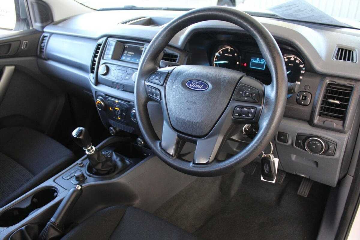 2018 Ford RANGER XLS PX MkII