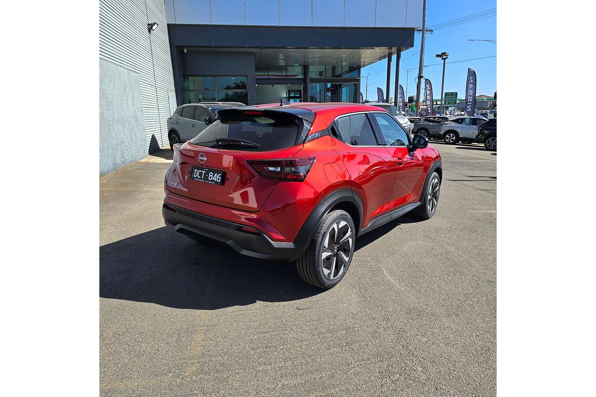 2024 Nissan JUKE ST-L F16
