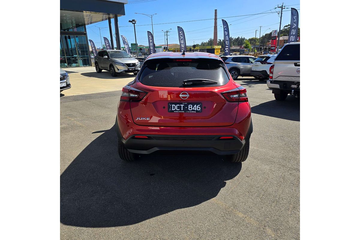 2024 Nissan JUKE ST-L F16