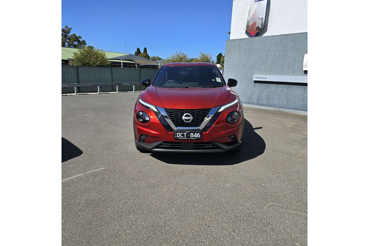 2024 Nissan JUKE ST-L F16