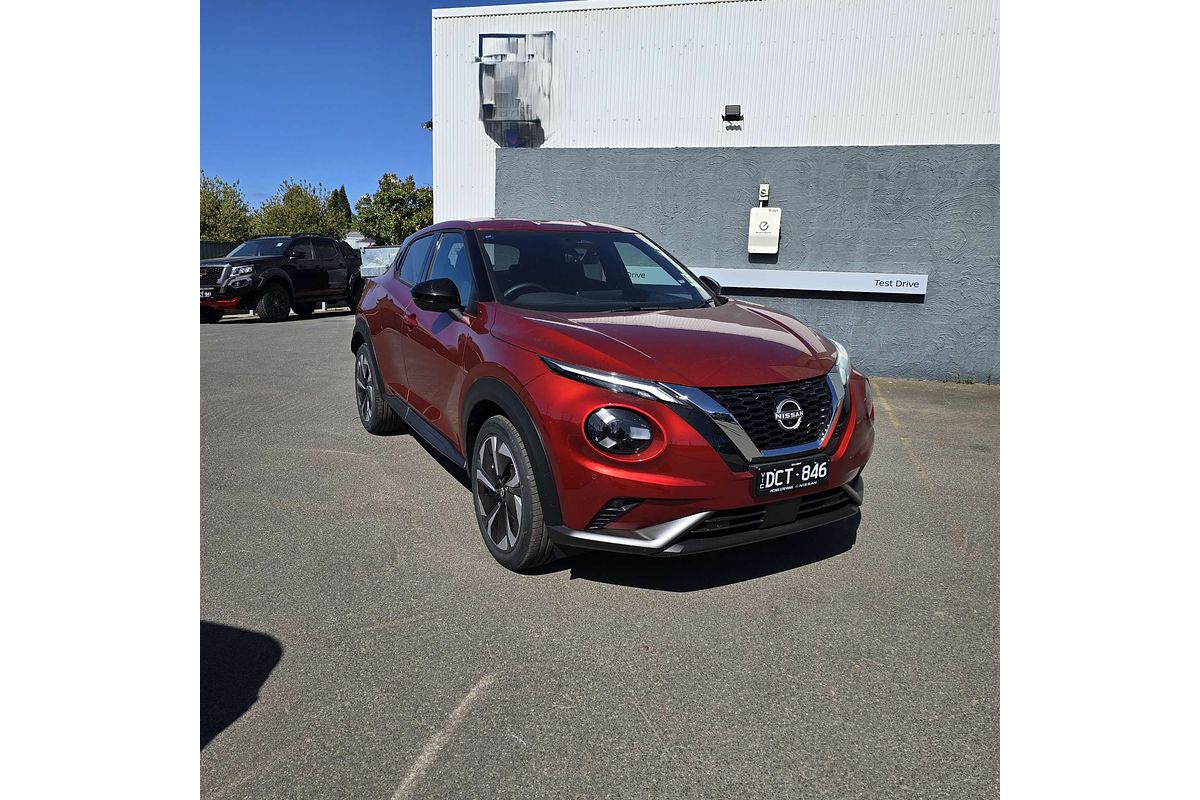 2024 Nissan JUKE ST-L F16