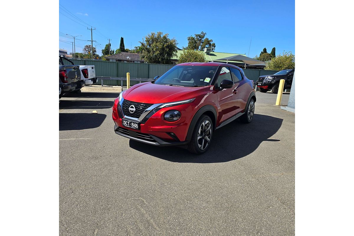2024 Nissan JUKE ST-L F16