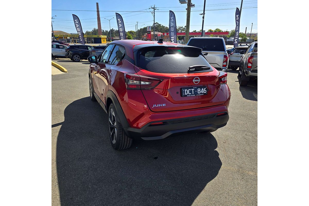 2024 Nissan JUKE ST-L F16