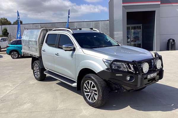 2021 Nissan Navara ST-X D23 4X4
