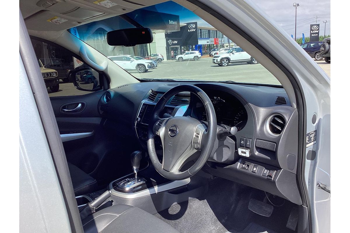 2021 Nissan Navara ST-X D23 4X4