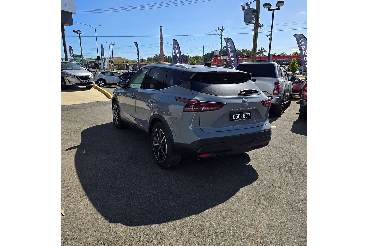 2024 Nissan QASHQAI ST-L J12