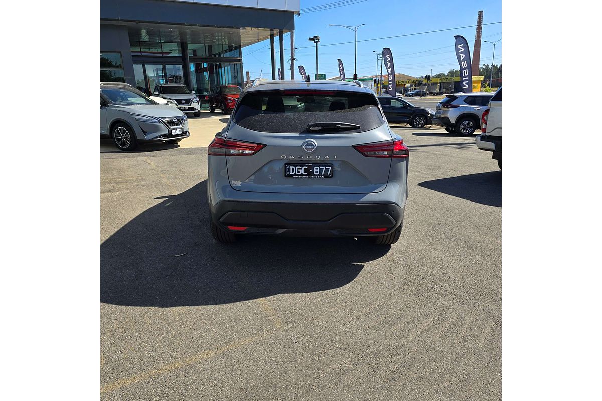 2024 Nissan QASHQAI ST-L J12