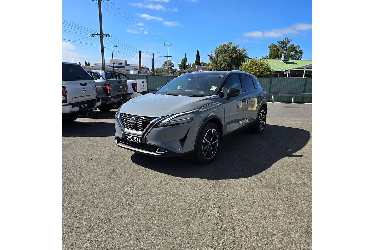 2024 Nissan QASHQAI ST-L J12