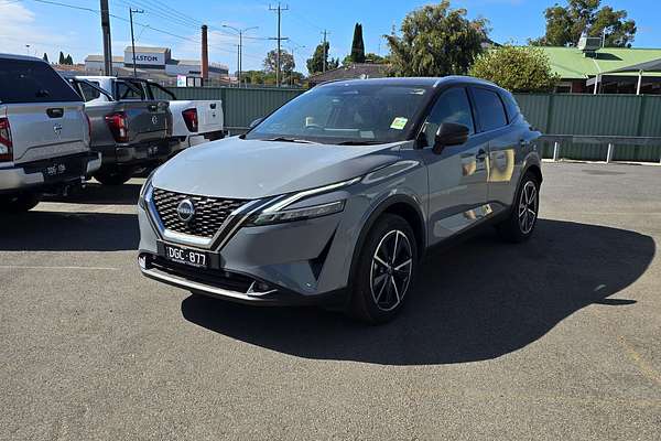 2024 Nissan QASHQAI ST-L J12