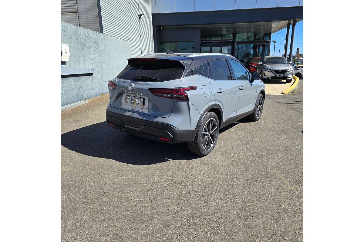 2024 Nissan QASHQAI ST-L J12