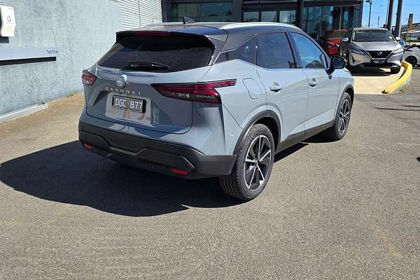 2024 Nissan QASHQAI ST-L J12