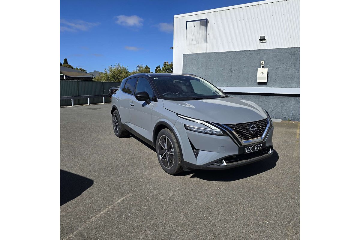 2024 Nissan QASHQAI ST-L J12