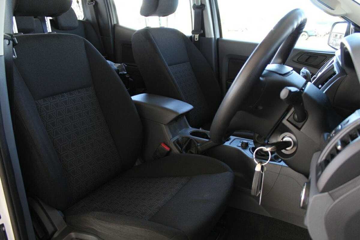 2018 Ford RANGER XLS PX MkII