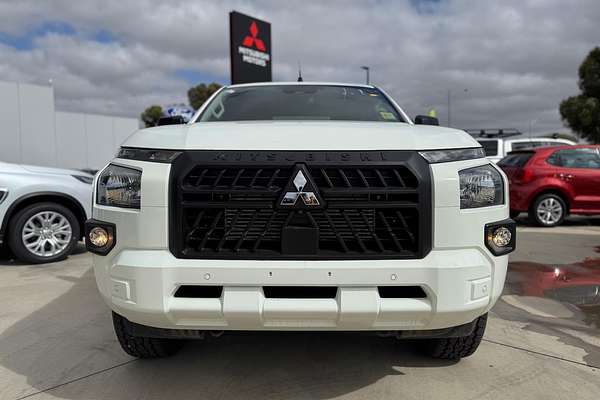 2024 Mitsubishi Triton GLX+ MV 4X4