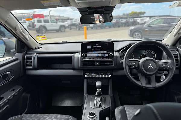 2024 Mitsubishi Triton GLX+ MV 4X4