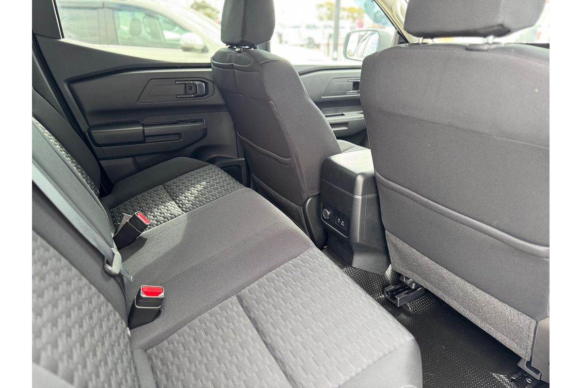 2024 Mitsubishi Triton GLX+ MV 4X4