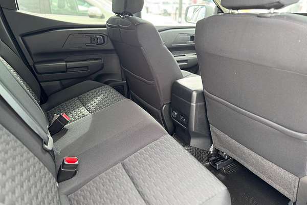 2024 Mitsubishi Triton GLX+ MV 4X4