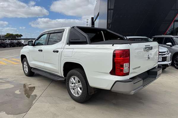 2024 Mitsubishi Triton GLX+ MV 4X4