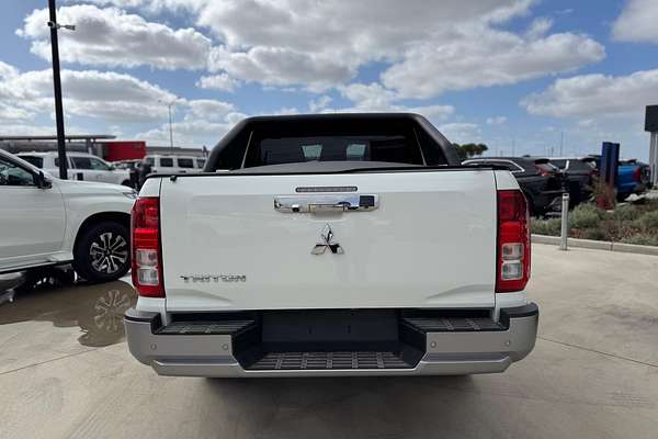 2024 Mitsubishi Triton GLX+ MV 4X4