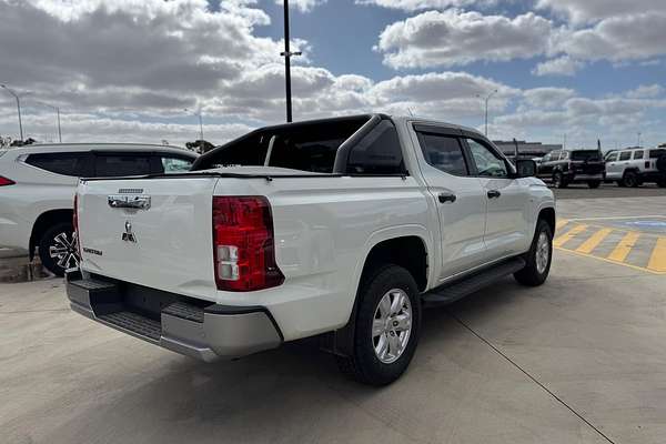 2024 Mitsubishi Triton GLX+ MV 4X4