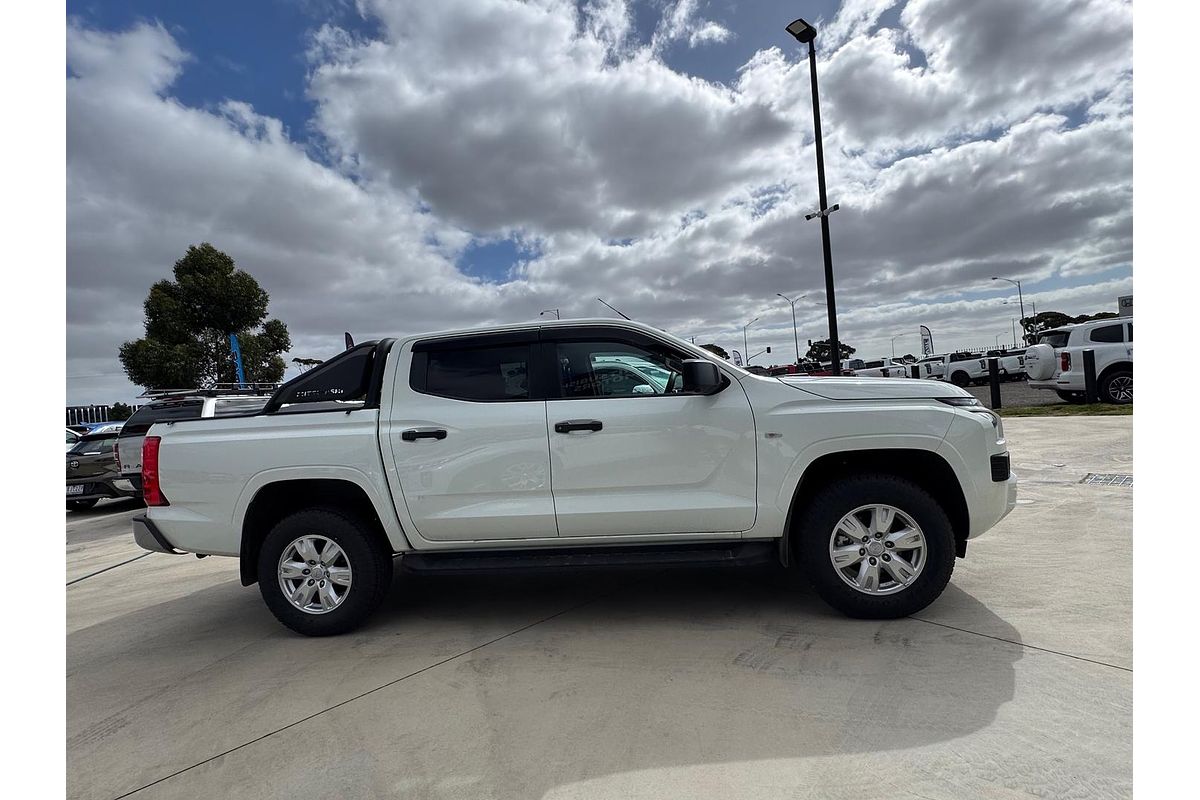 2024 Mitsubishi Triton GLX+ MV 4X4