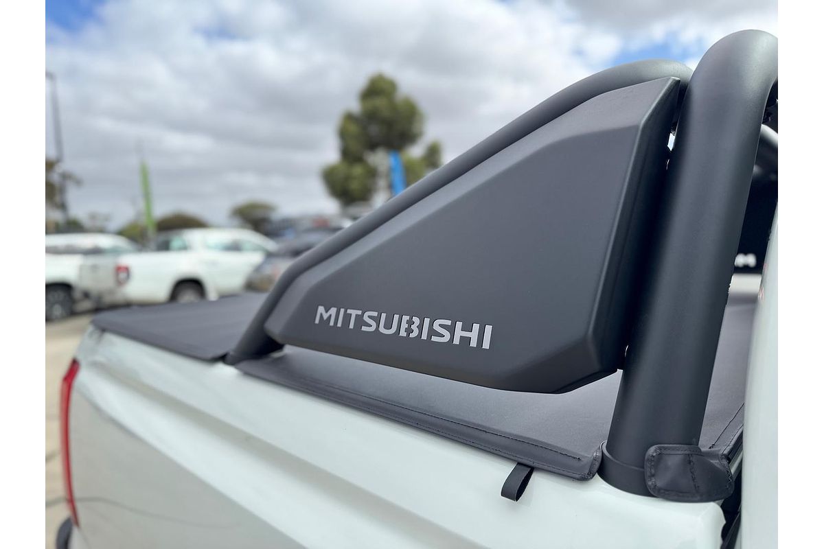 2024 Mitsubishi Triton GLX+ MV 4X4
