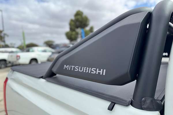 2024 Mitsubishi Triton GLX+ MV 4X4