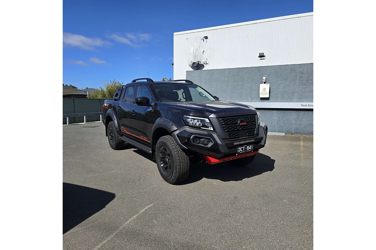2024 Nissan Navara PRO-4X Warrior D23 4X4