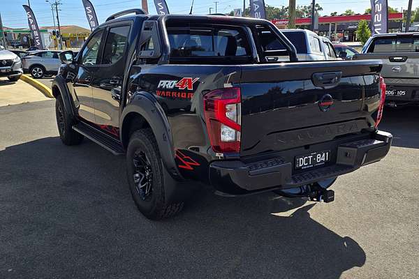 2024 Nissan Navara PRO-4X Warrior D23 4X4