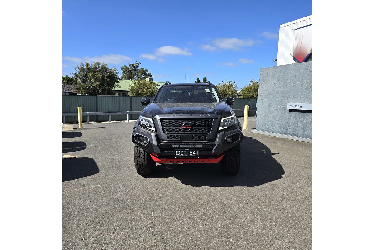 2024 Nissan Navara PRO-4X Warrior D23 4X4