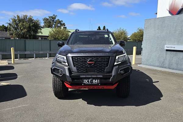 2024 Nissan Navara PRO-4X Warrior D23 4X4